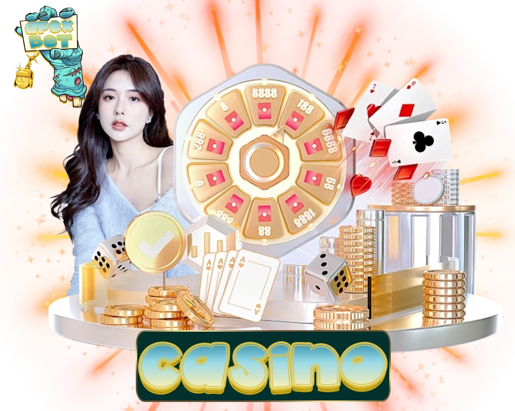 APEXBET คาสิโนสดส่งตรงจากต่างประเทศ เล่นง่ายถอนได้จริง