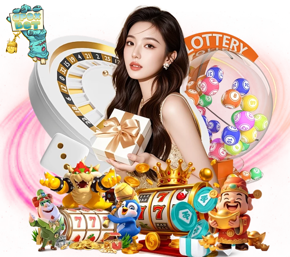 สนุกกับเกมสล็อตและหวยออนไลน์ครบวงจรที่ APEXBET แจกหนักทุกเบท