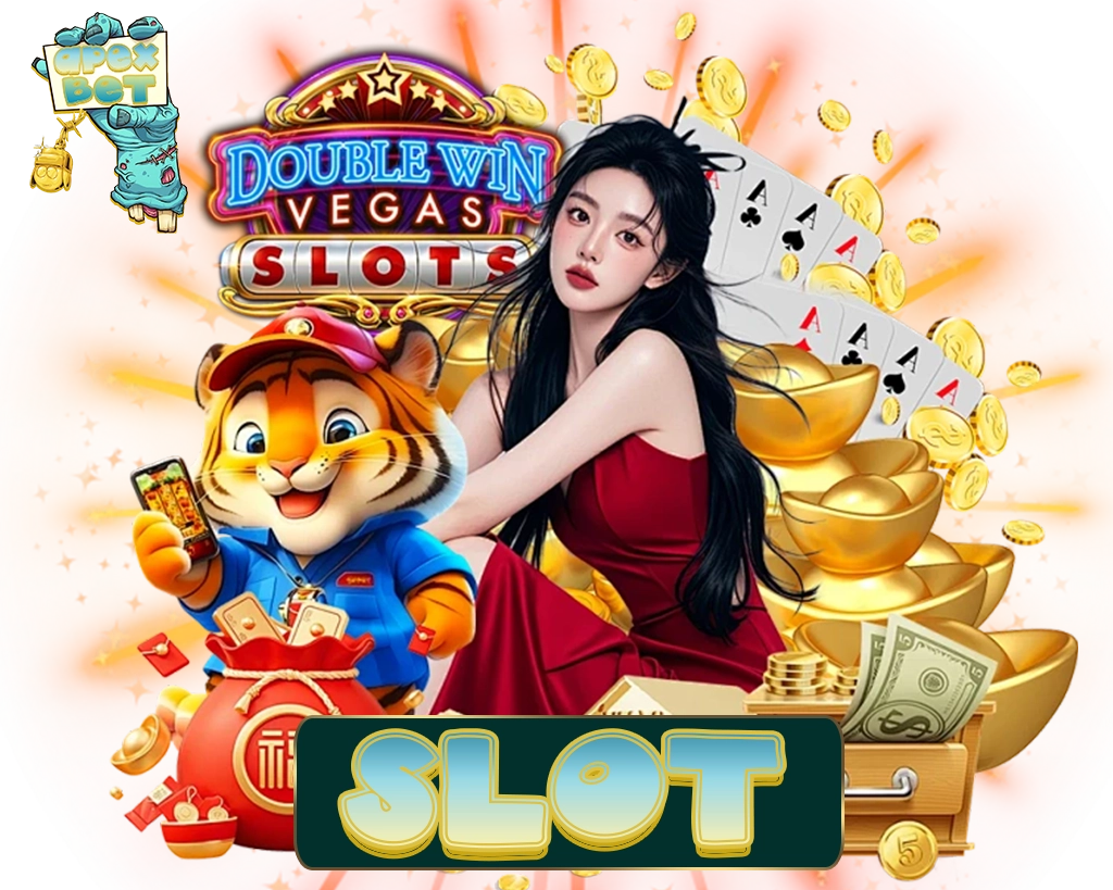 APEXBET รวมเกมสล็อตแตกง่าย โบนัสออกไวทุกค่ายดัง