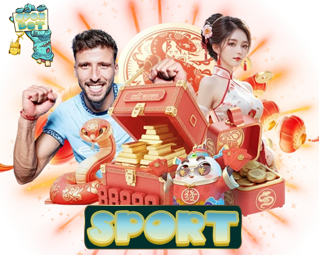APEXBET เดิมพันกีฬาออนไลน์ อัตราจ่ายสูง ครบทุกแมตช์